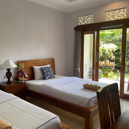 Gus Arditya Homestay Ubud  Exterior photo