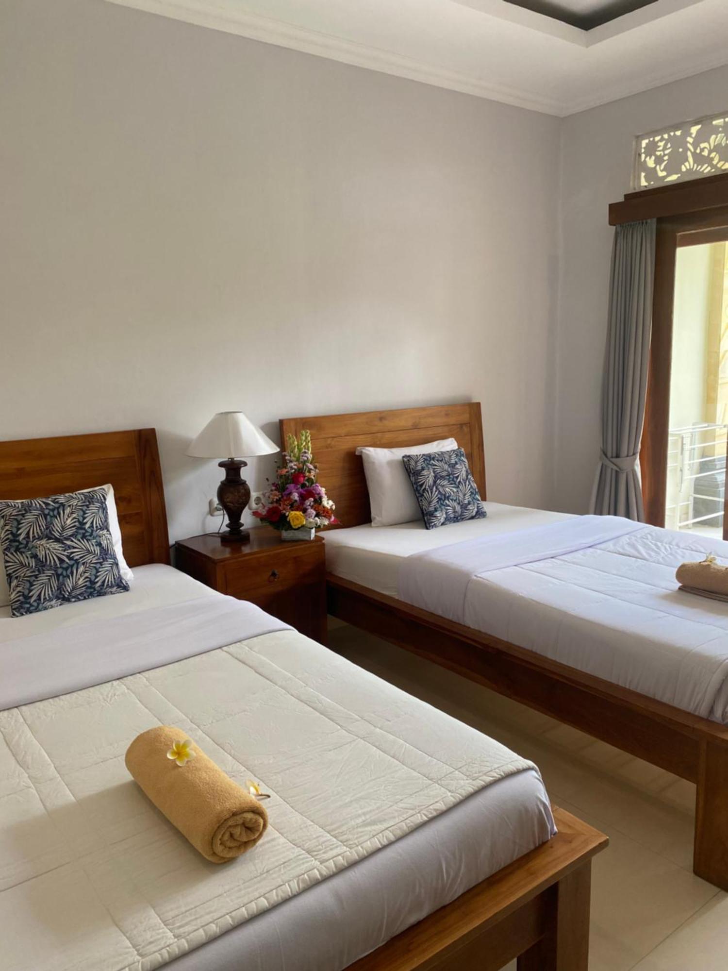 Gus Arditya Homestay Ubud  Exterior photo
