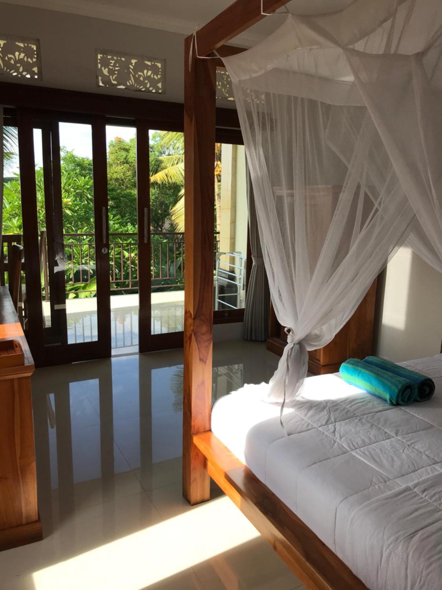 Gus Arditya Homestay Ubud  Exterior photo