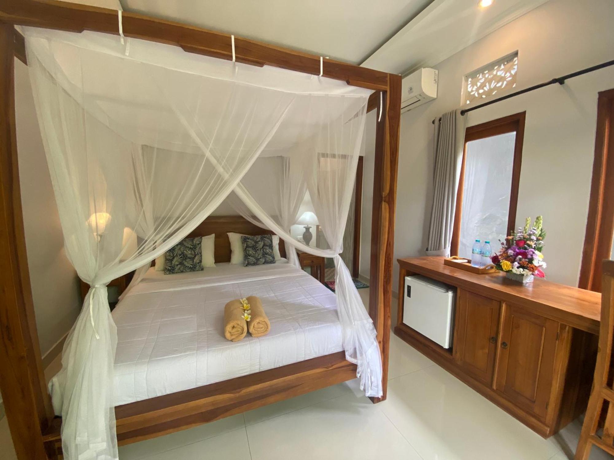 Gus Arditya Homestay Ubud  Exterior photo