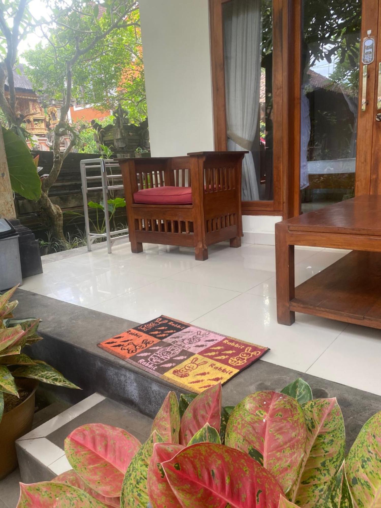 Gus Arditya Homestay Ubud  Exterior photo