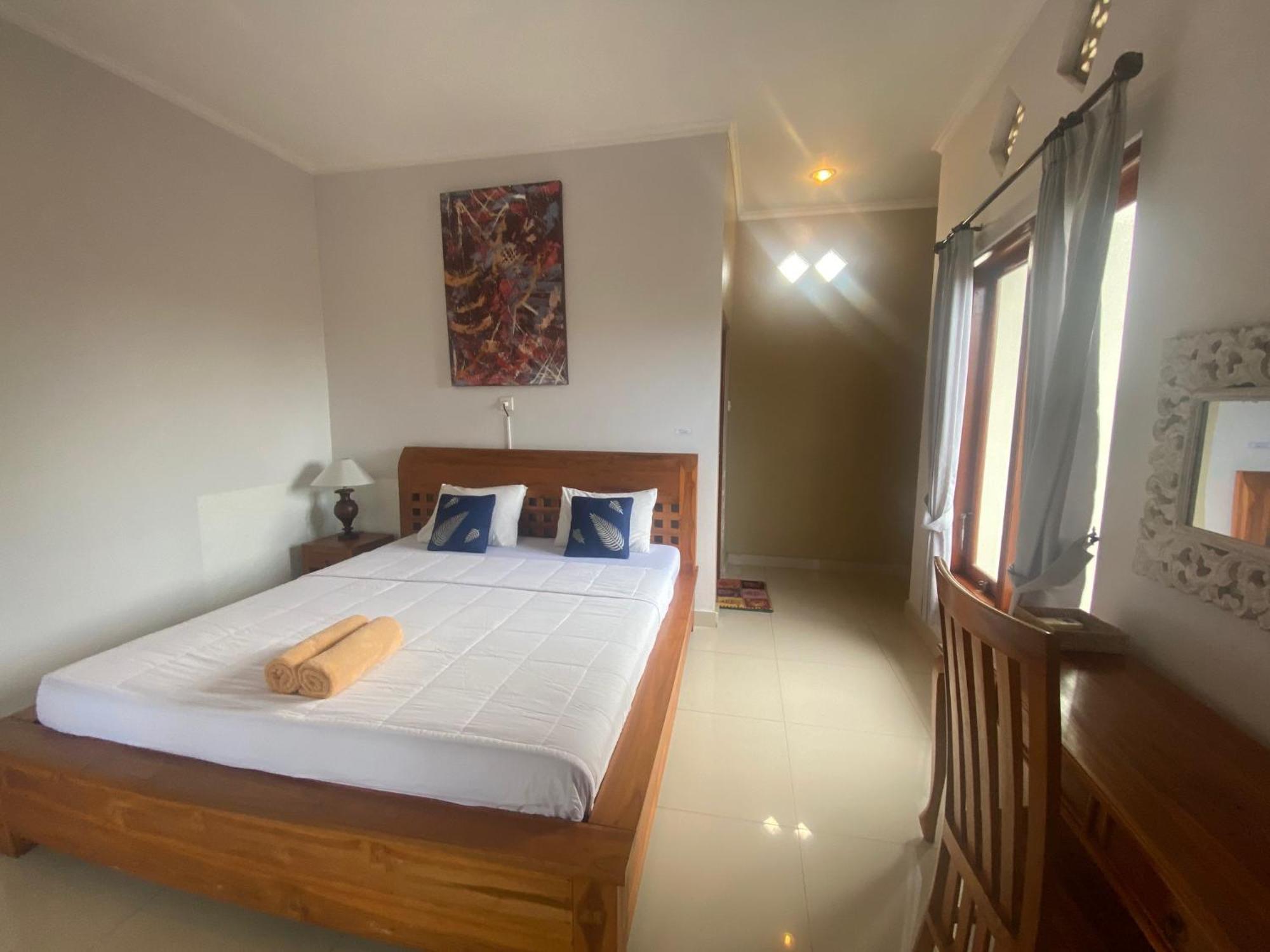 Gus Arditya Homestay Ubud  Exterior photo