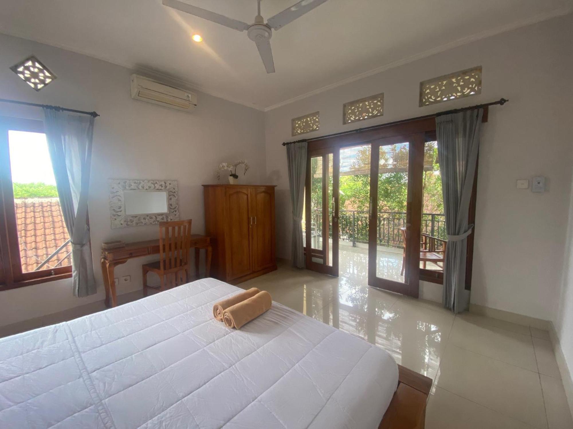 Gus Arditya Homestay Ubud  Exterior photo