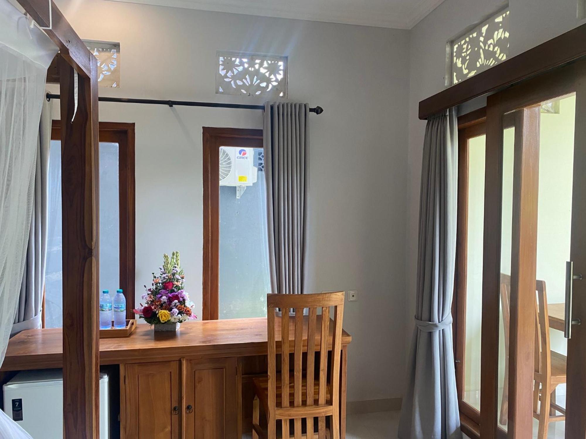 Gus Arditya Homestay Ubud  Exterior photo