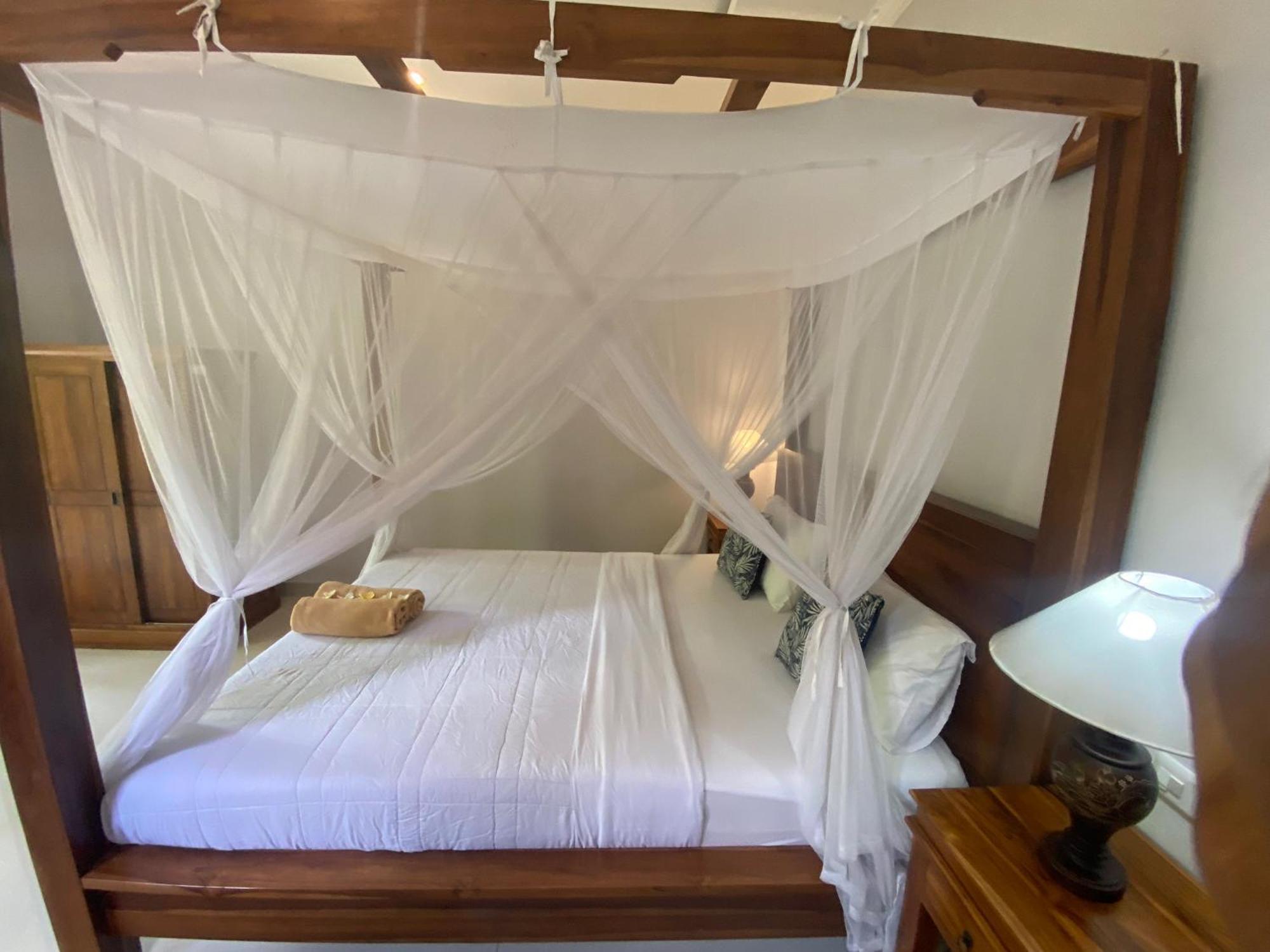 Gus Arditya Homestay Ubud  Exterior photo
