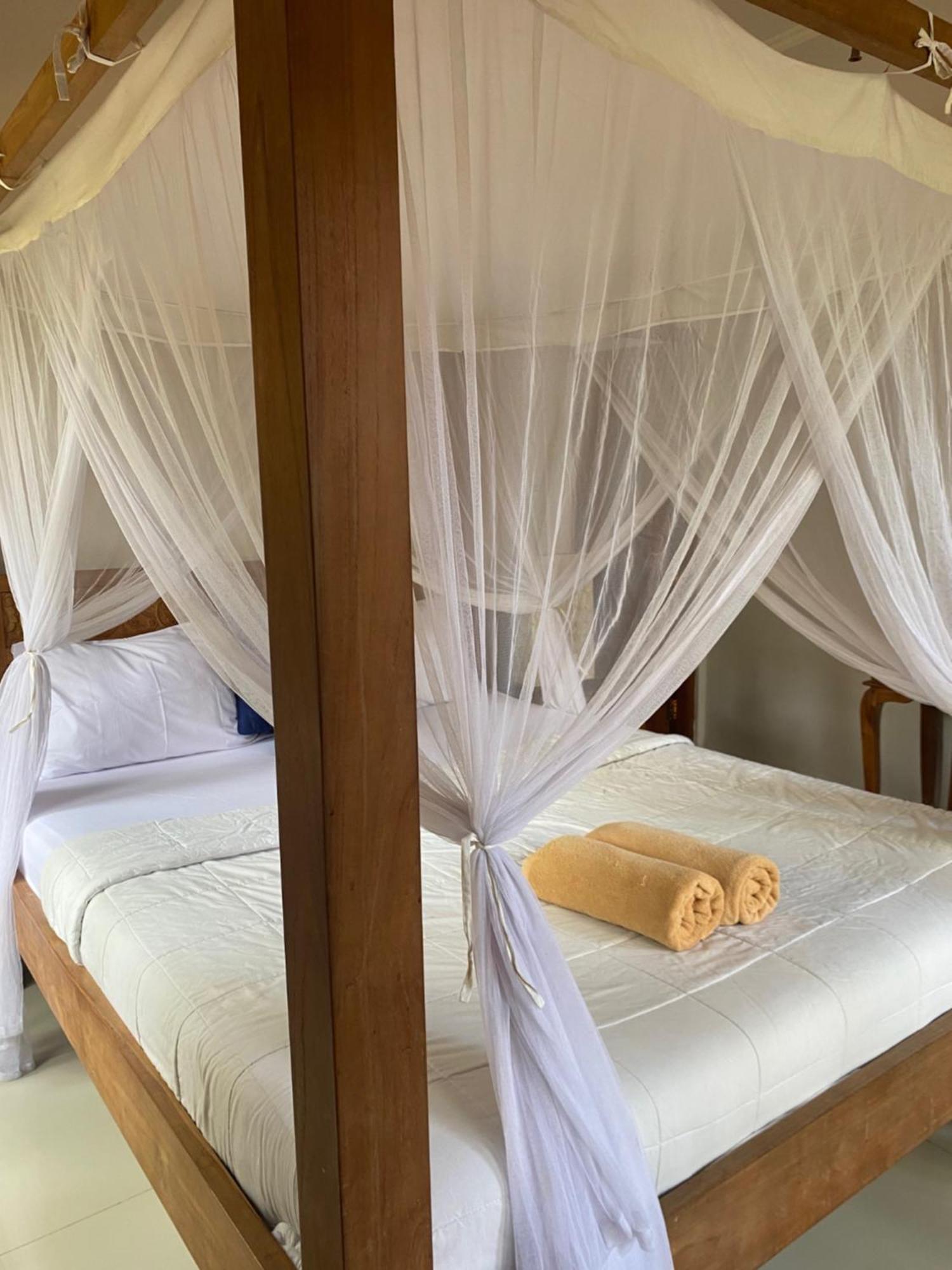 Gus Arditya Homestay Ubud  Exterior photo