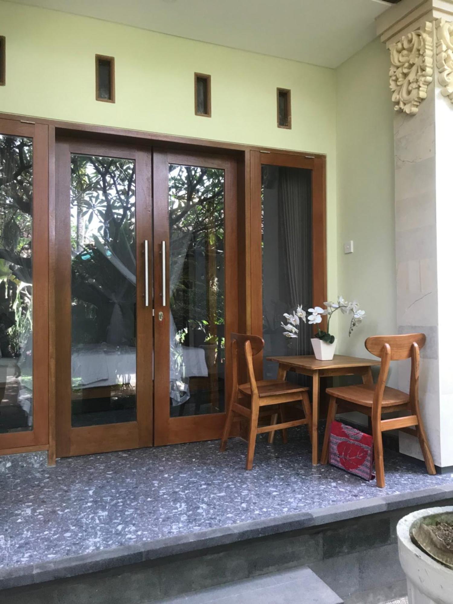 Gus Arditya Homestay Ubud  Exterior photo