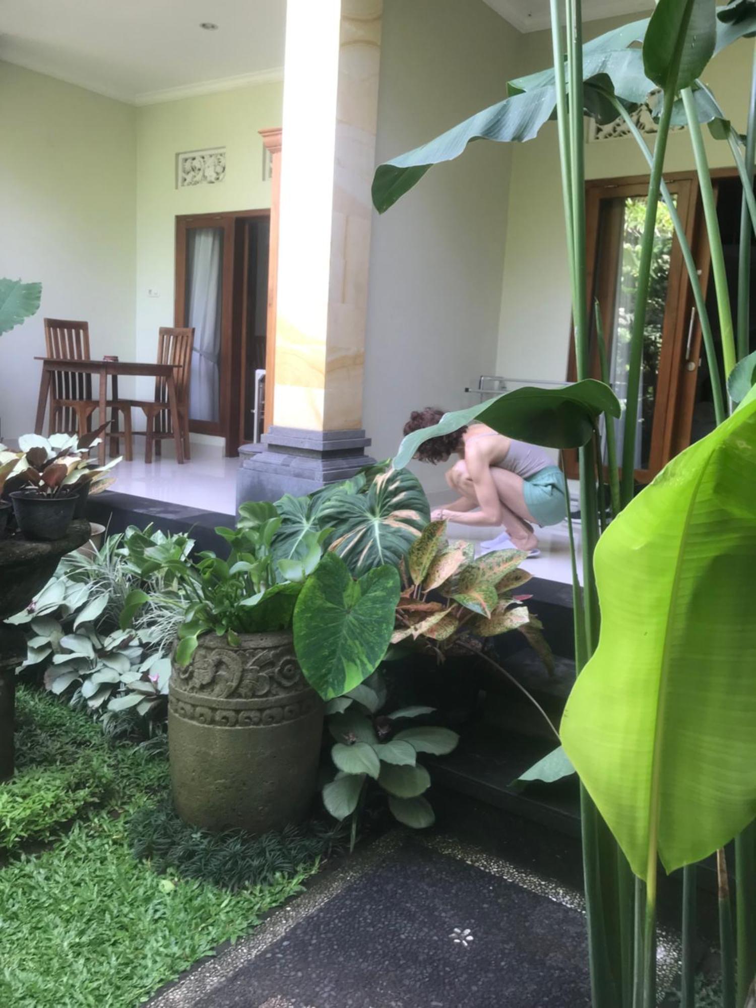 Gus Arditya Homestay Ubud  Exterior photo